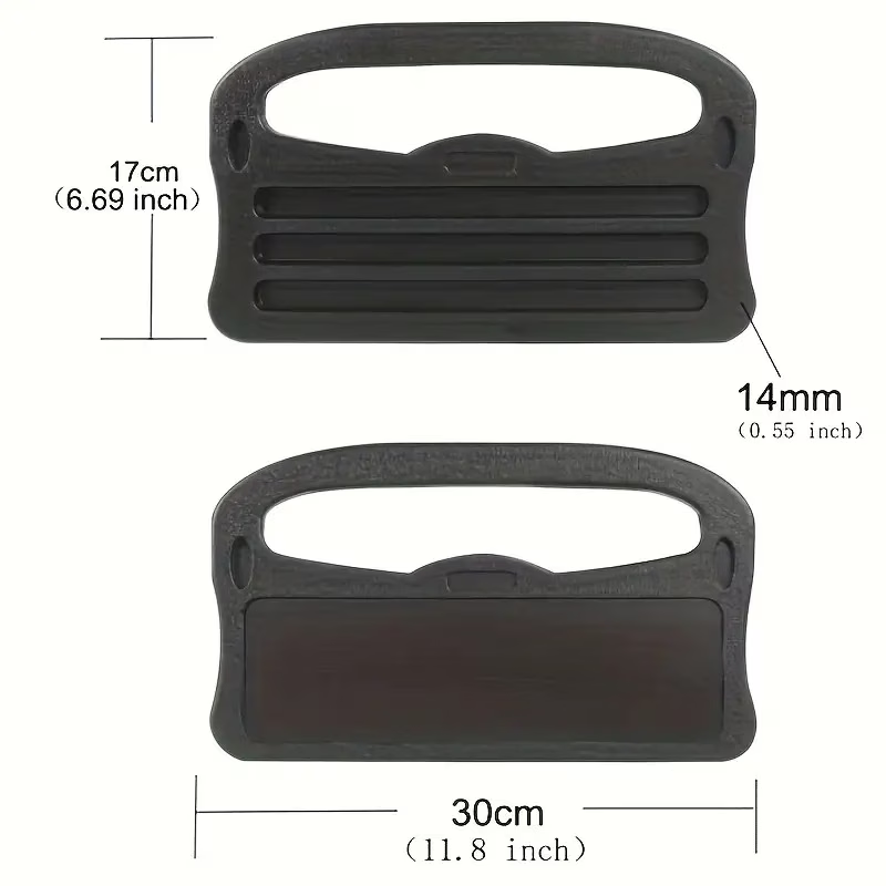 طاولة سيارة 2 في 1 لعجلة القيا - مراجعة Laptop Accessories Table وسعره