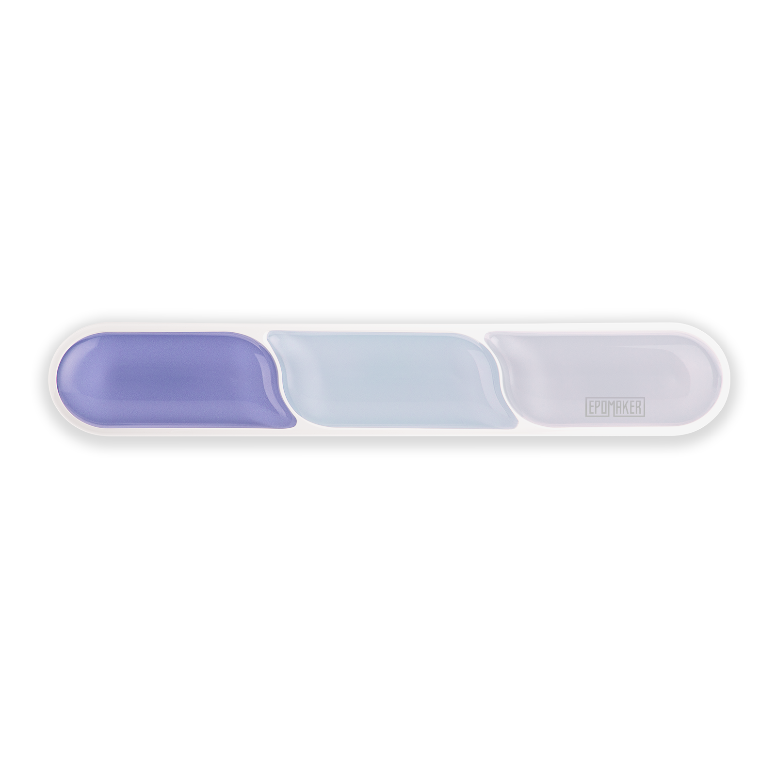قطعتان من مسند المعصم السيليكو - مراجعة Wrist Rest Gel وسعره
