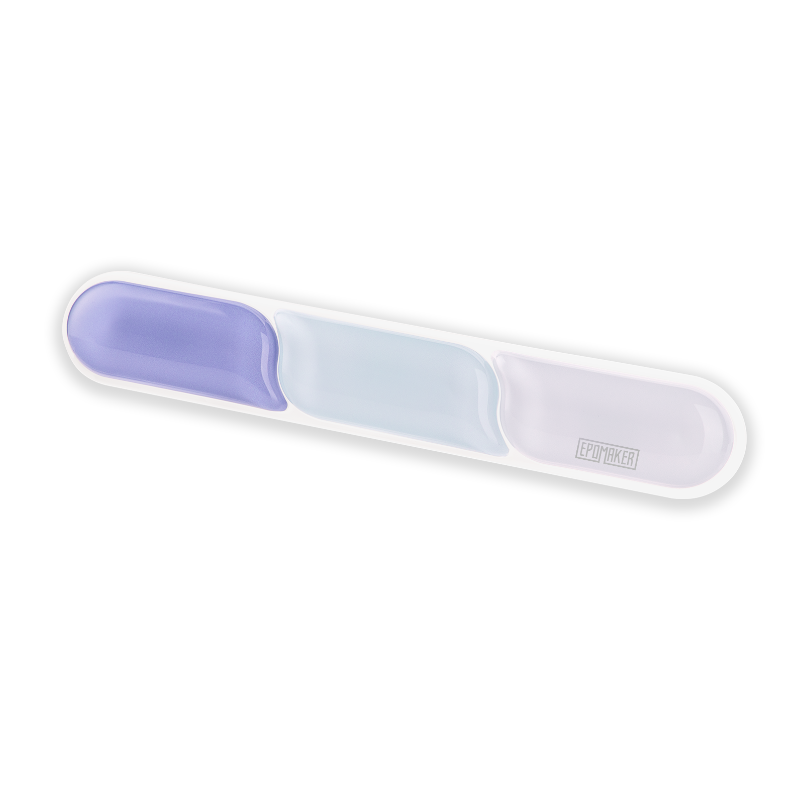 قطعتان من مسند المعصم السيليكو - مراجعة Wrist Rest Gel وسعره