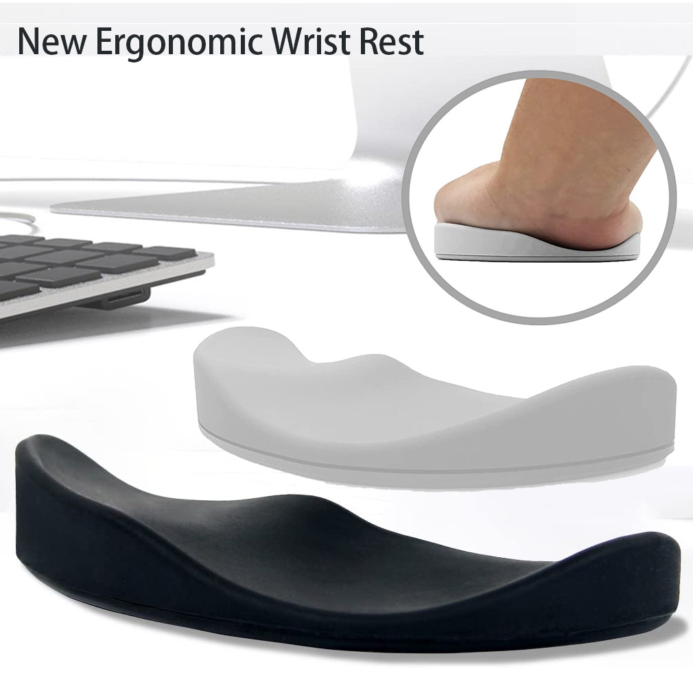 جديد مريح ماوس المعصم الراحة ا - مراجعة Wrist Rest Gel وسعره