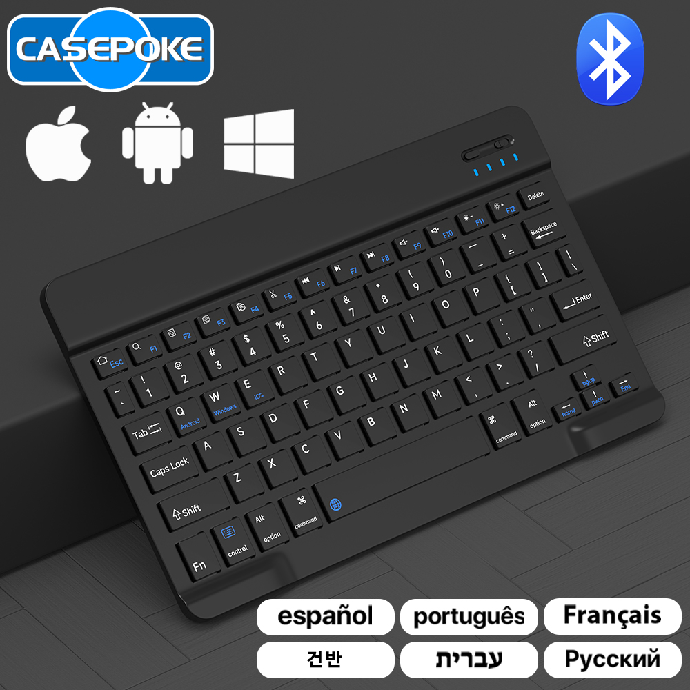 CASEPOKE لجهاز iPad Xiaomi Sam - مراجعة Laptop Accessories Combo وسعره