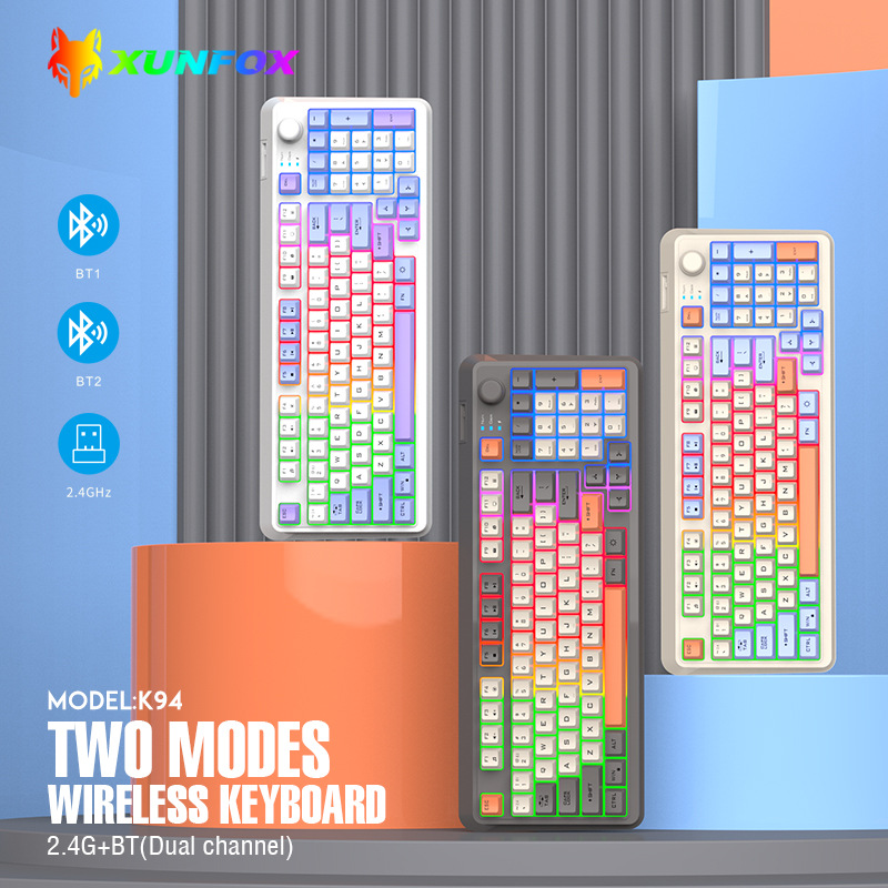 لوحة مفاتيح لاسلكية عربية، إسب - مراجعة Laptop Accessories Combo وسعره
