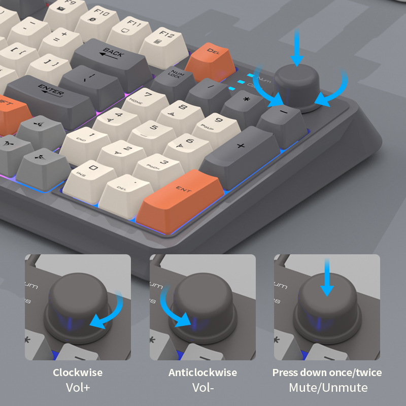 لوحة مفاتيح لاسلكية عربية، إسب - مراجعة Laptop Accessories Combo وسعره