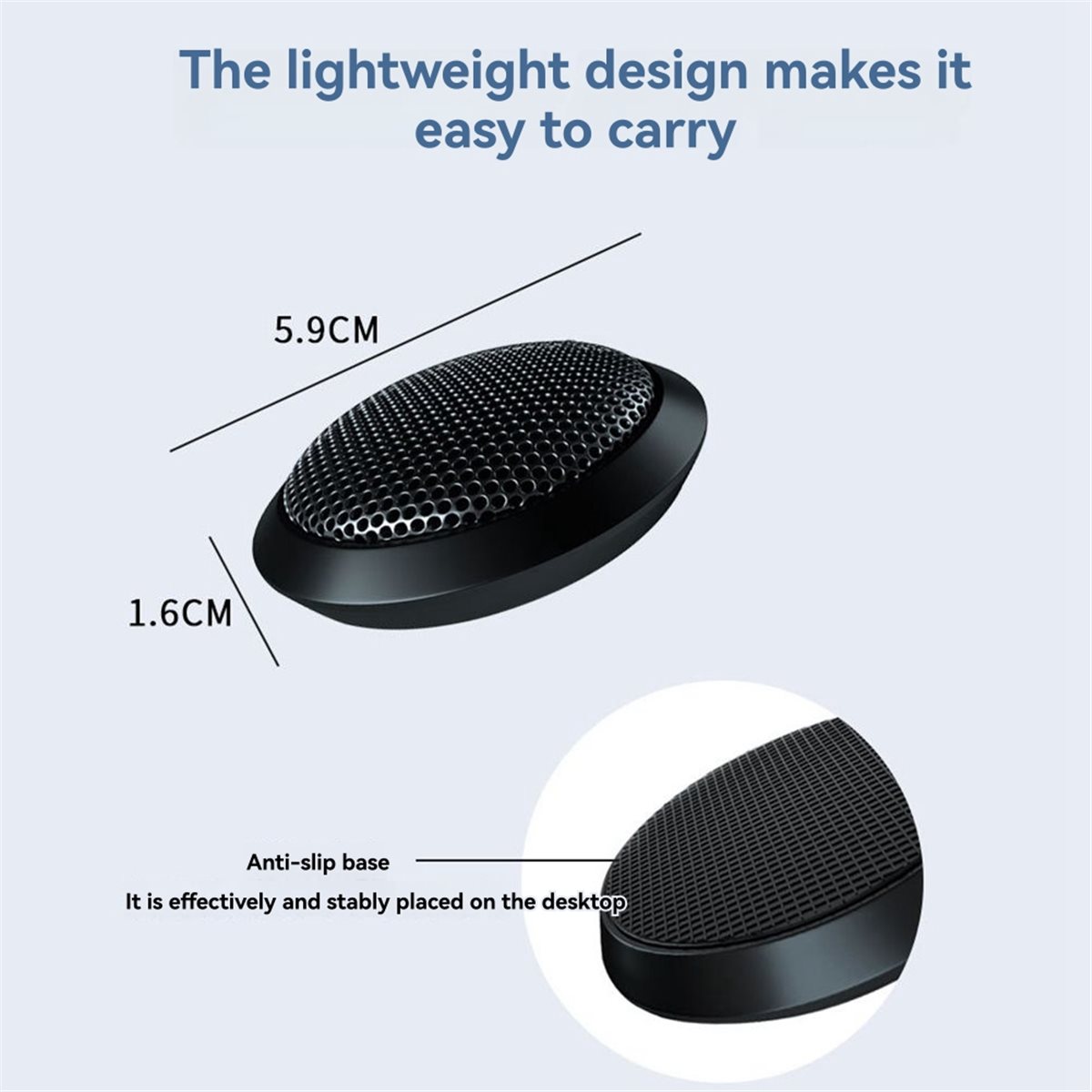 يمكنك شراء ميكروفون مؤتمرات US - مراجعة Laptop Accessories To Buy وسعره