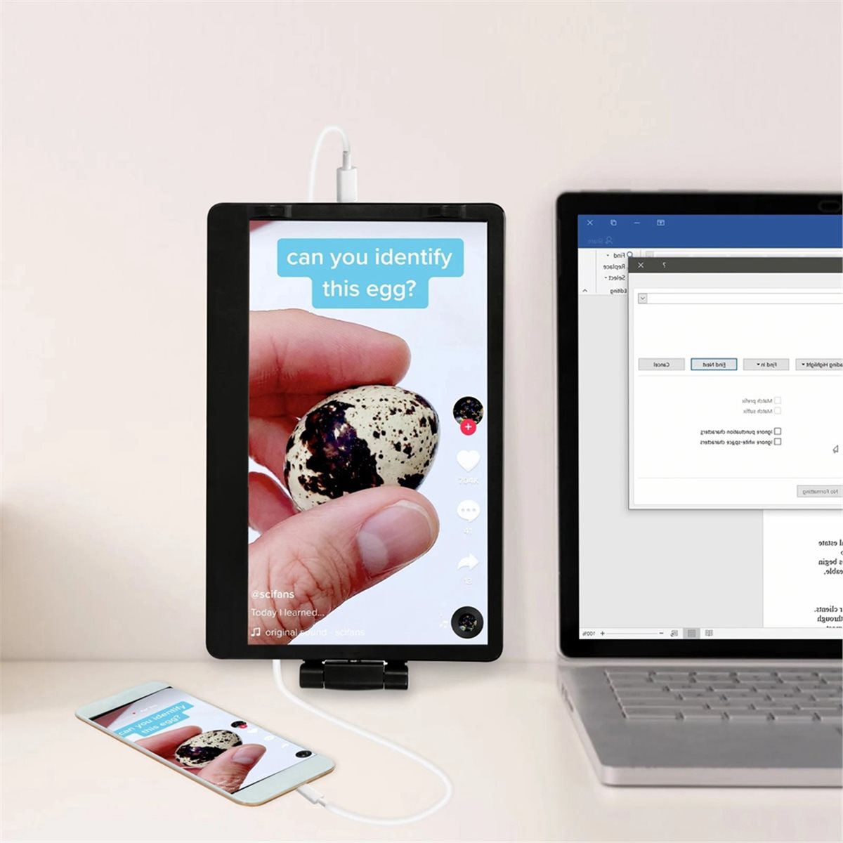 يمكنك شراء شاشة توسيع محمولة م - مراجعة Laptop Accessories To Buy وسعره