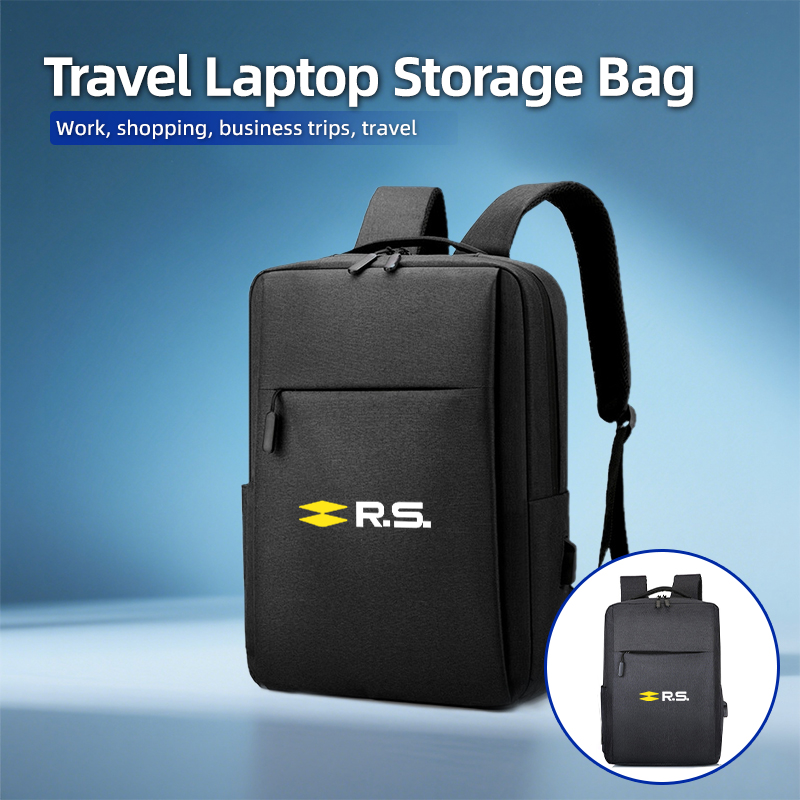 حقيبة ظهر من قماش أكسفورد مزود - مراجعة Laptop Accessories Bag وسعره
