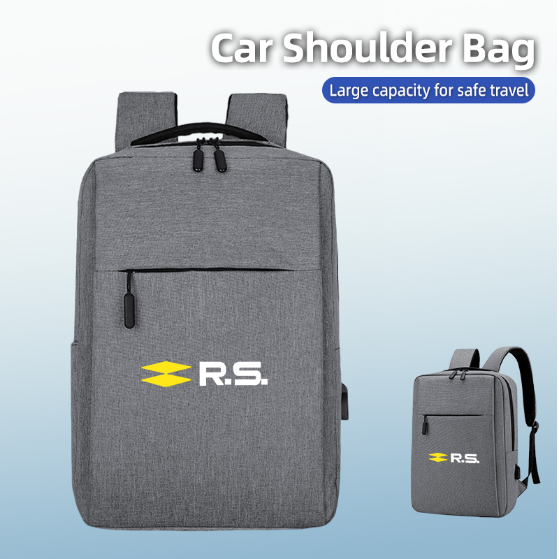 حقيبة ظهر من قماش أكسفورد مزود - مراجعة Laptop Accessories Bag وسعره