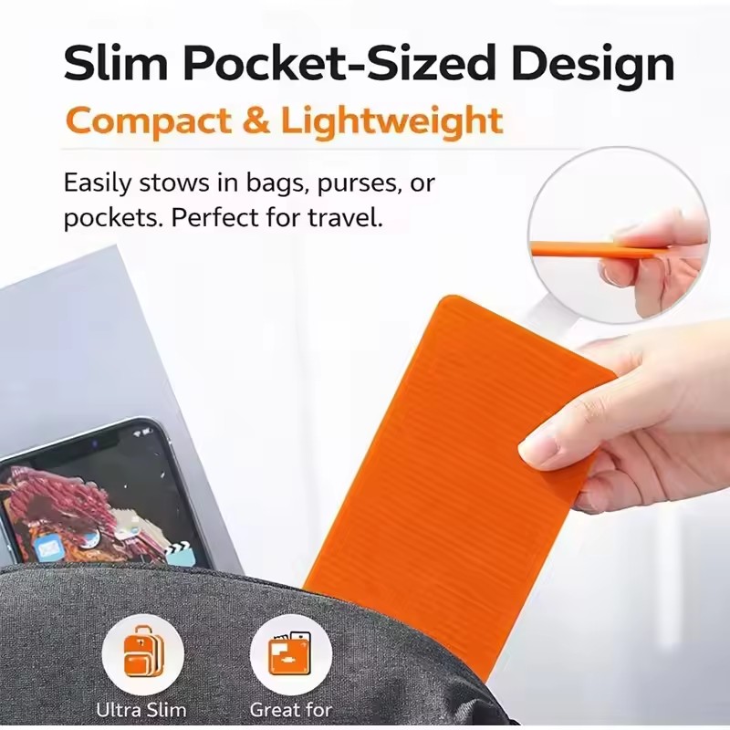 حامل هاتف محمول مرن من السيليك - مراجعة Laptop Accessories Table وسعره