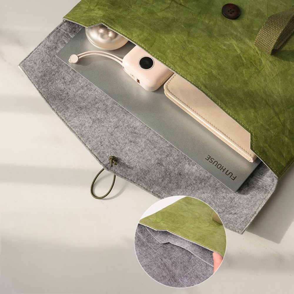 14.5 بوصة حقيبة يد كمبيوتر محم - مراجعة Laptop Accessories Women وسعره